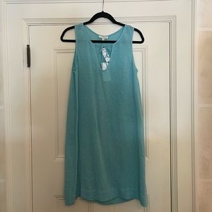 NEW Eileen Fisher linen dress with tags